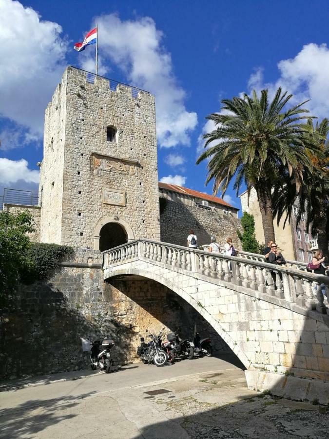 Apartman Ana Korcula Town Exterior photo